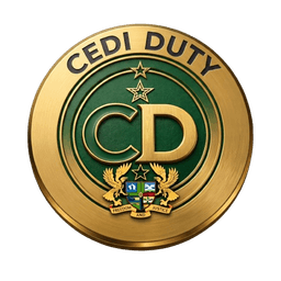 CEDIDUTY Official Logo