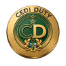 CEDIDUTY Official Navigation Logo